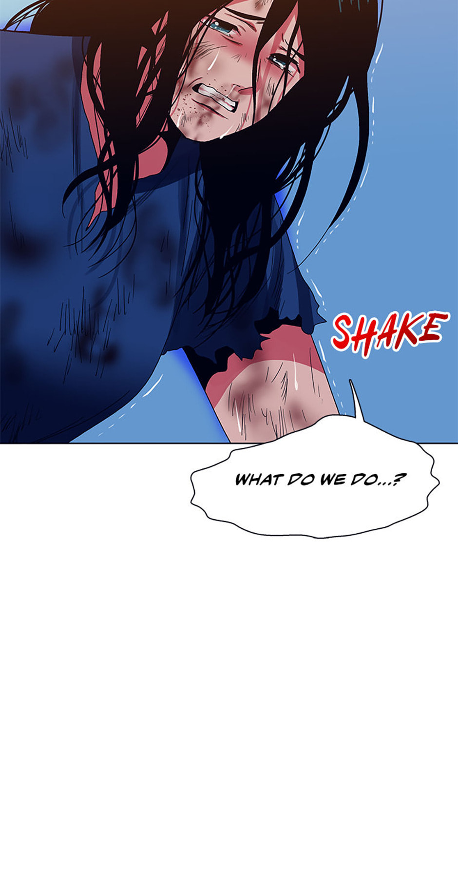 Hara of Thunder Chapter 118 page 49 - 