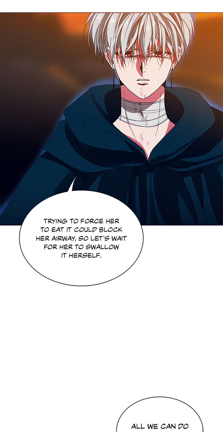 Hara of Thunder Chapter 118 page 50 - 