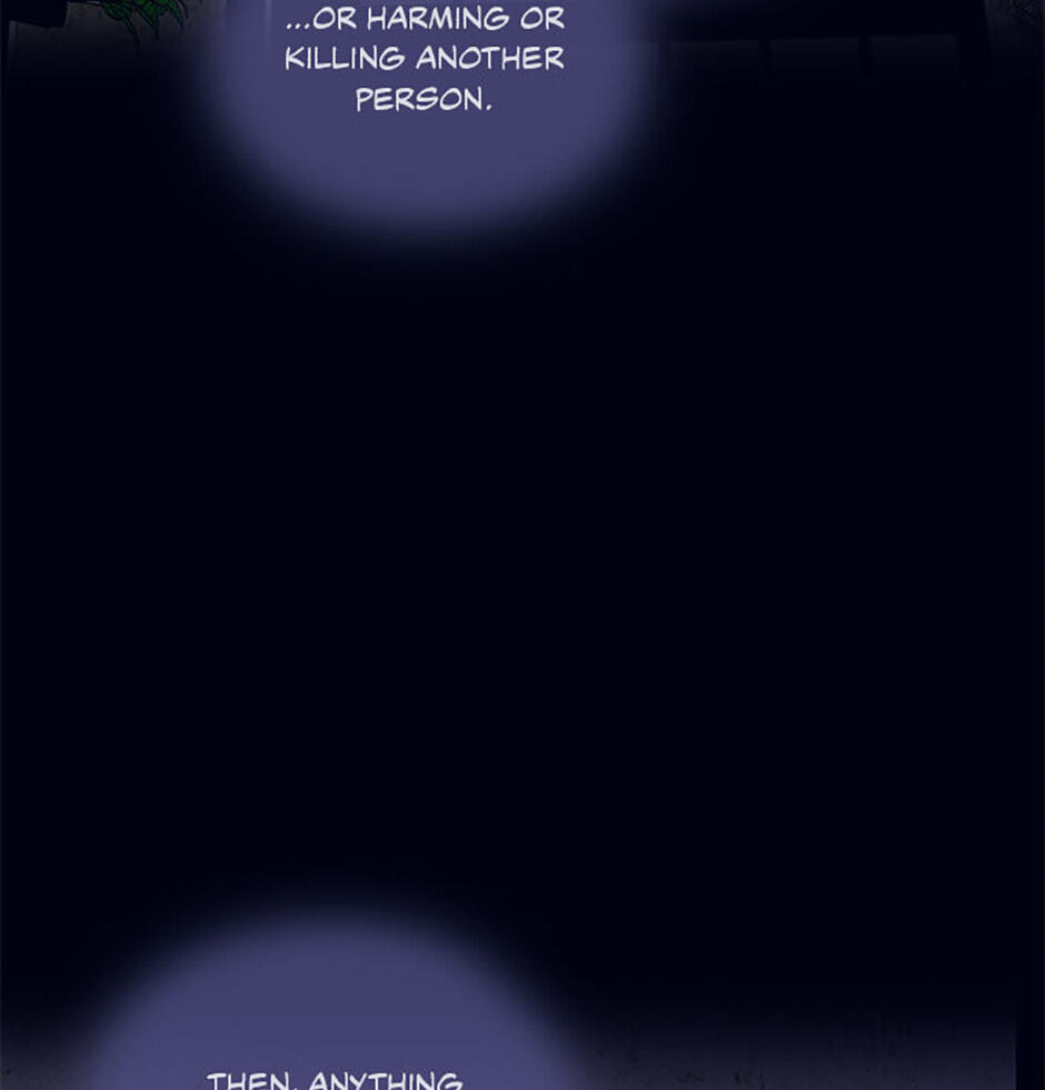 Hara of Thunder Chapter 118 page 6 - 