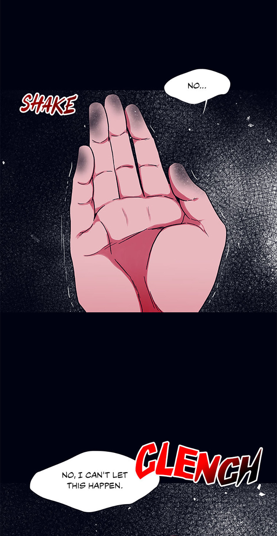 Hara of Thunder Chapter 118 page 54 - 