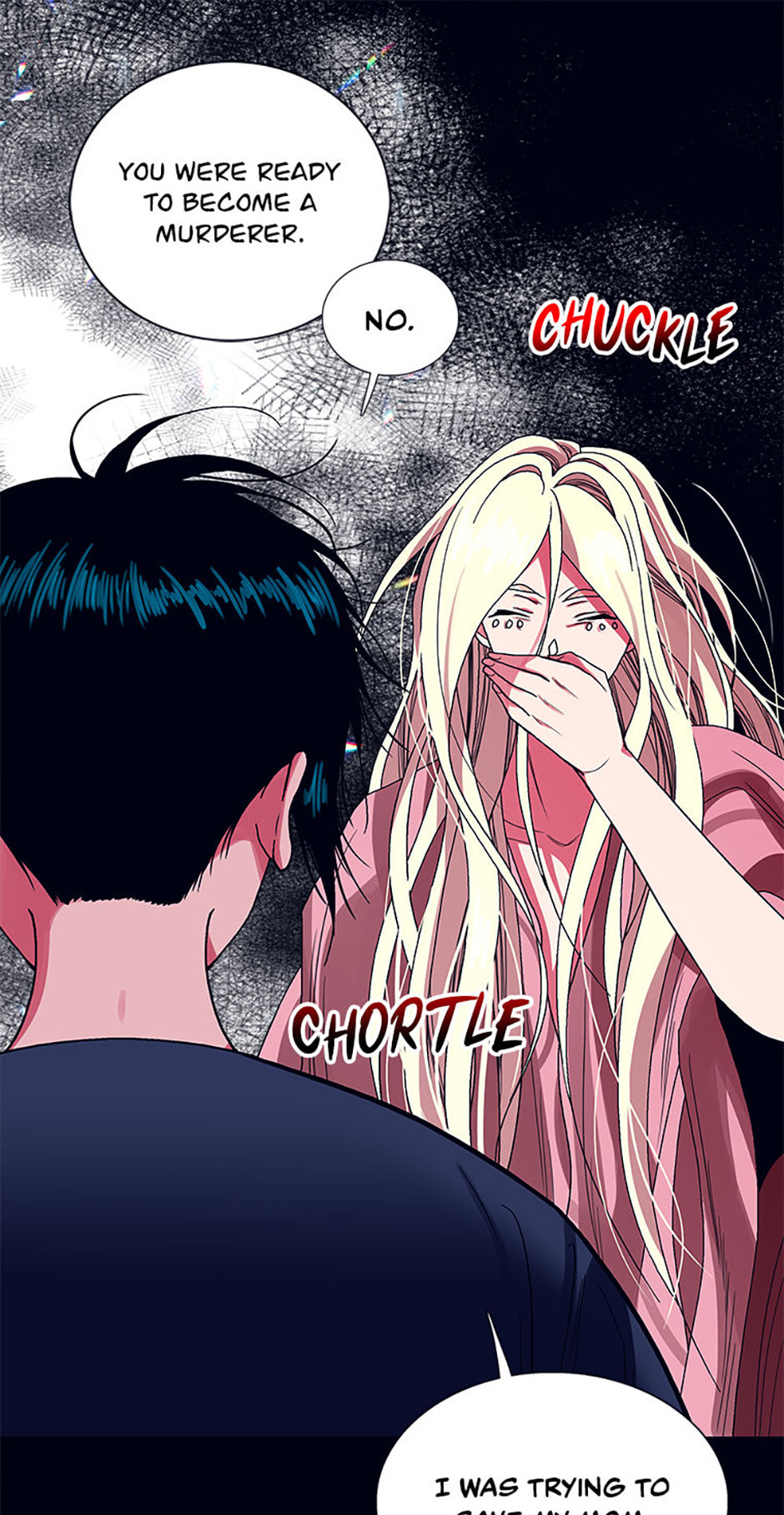 Hara of Thunder Chapter 118 page 56 - 