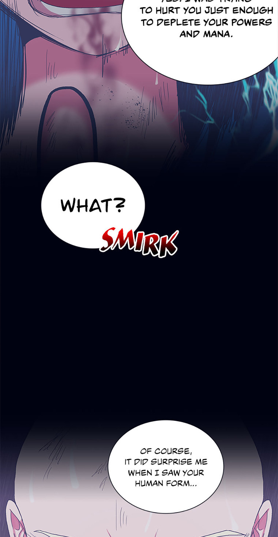Hara of Thunder Chapter 118 page 58 - 