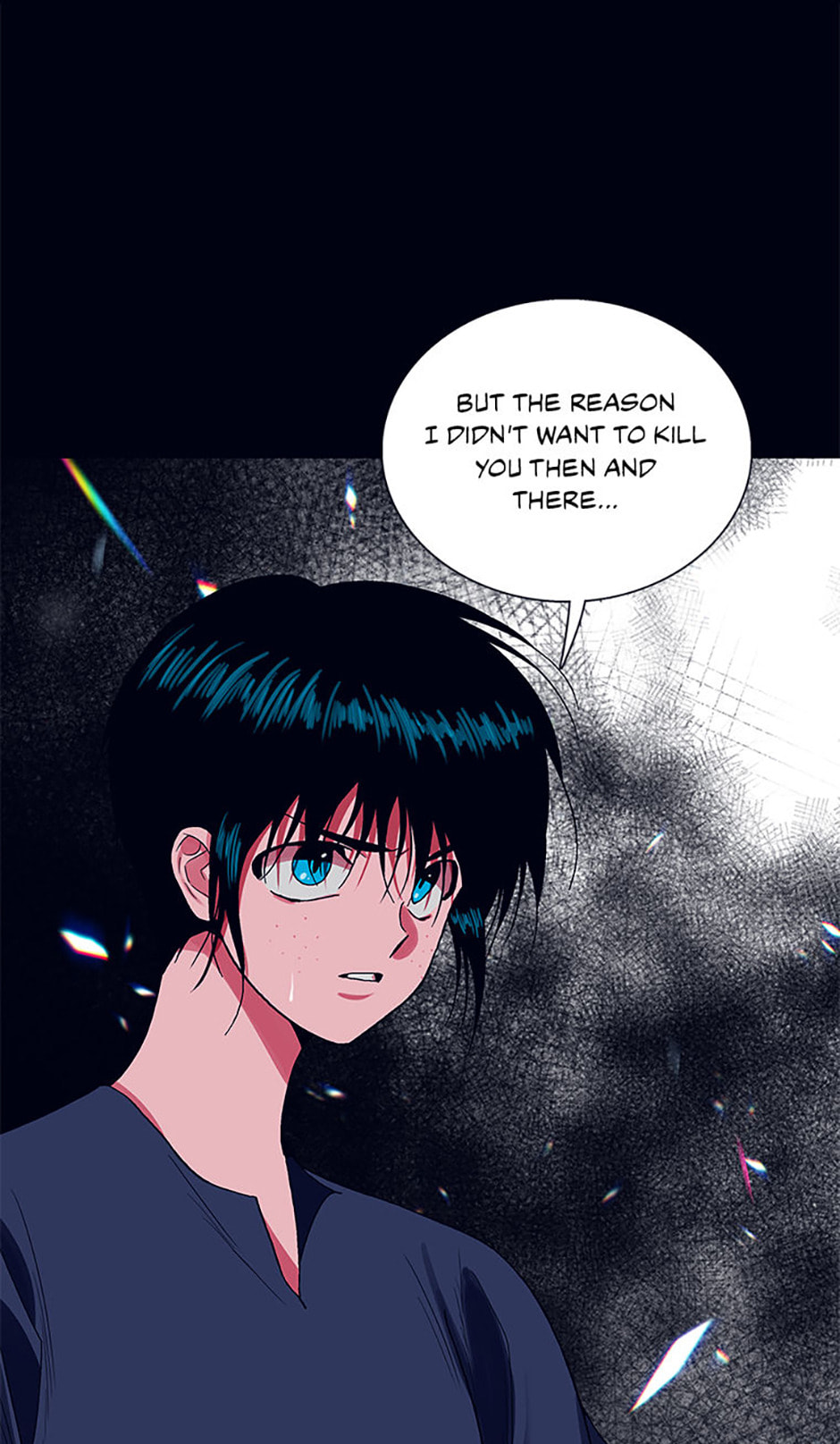 Hara of Thunder Chapter 118 page 60 - 