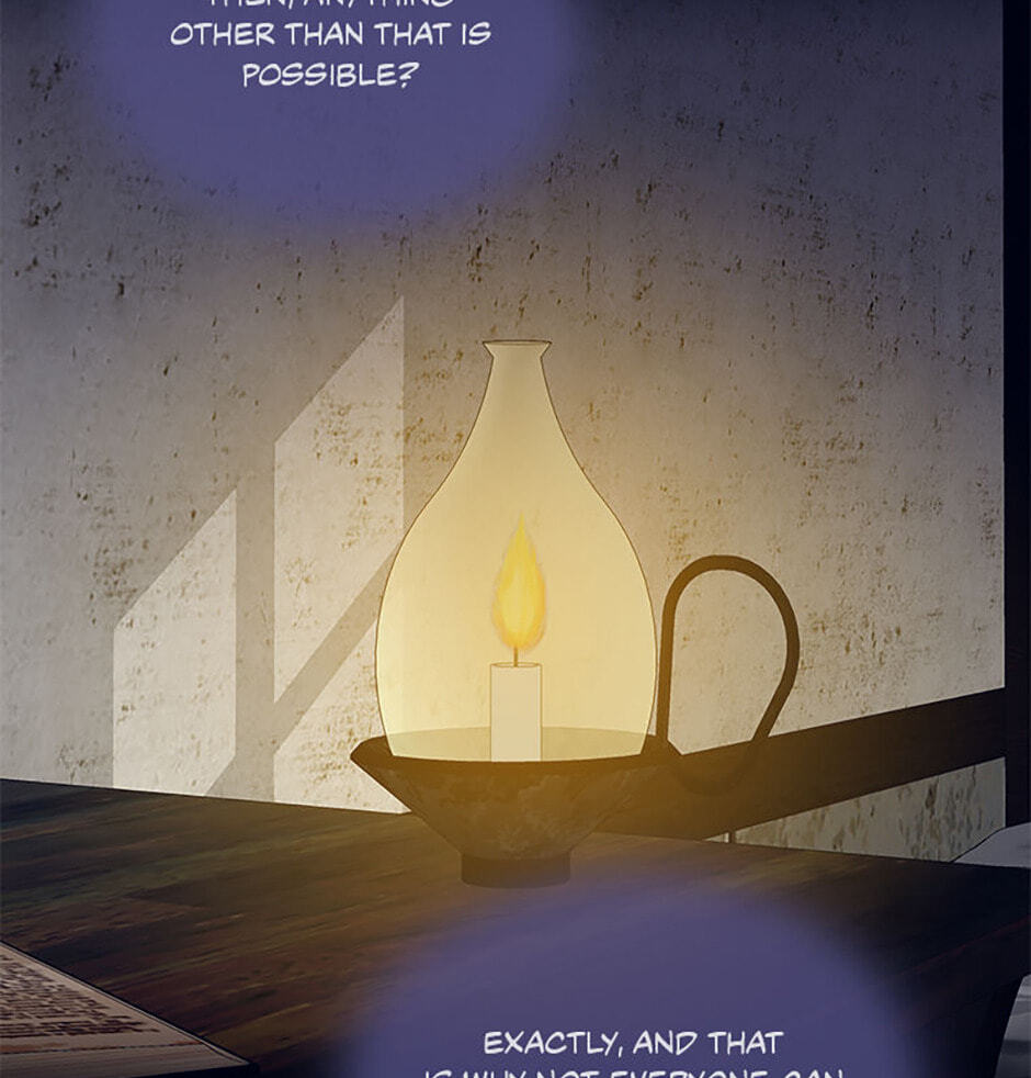 Hara of Thunder Chapter 118 page 7 - 