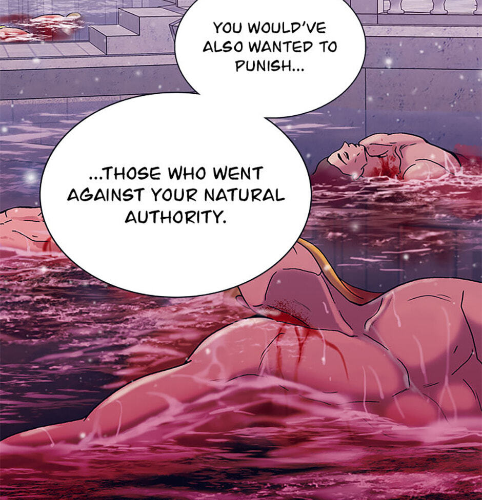 Hara of Thunder Chapter 118 page 71 - 