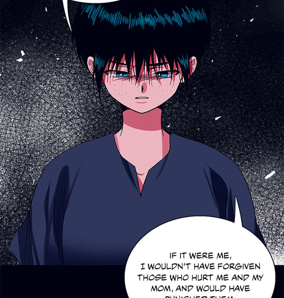 Hara of Thunder Chapter 118 page 78 - 