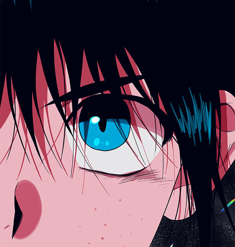 Hara of Thunder Chapter 118 page 84 - 