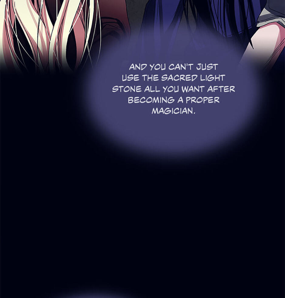 Hara of Thunder Chapter 118 page 10 - 