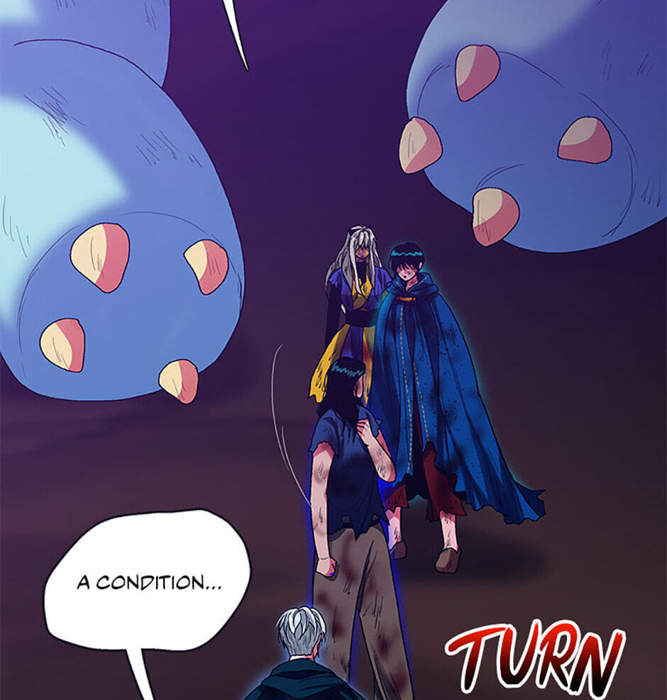 Hara of Thunder Chapter 119 page 108 - 