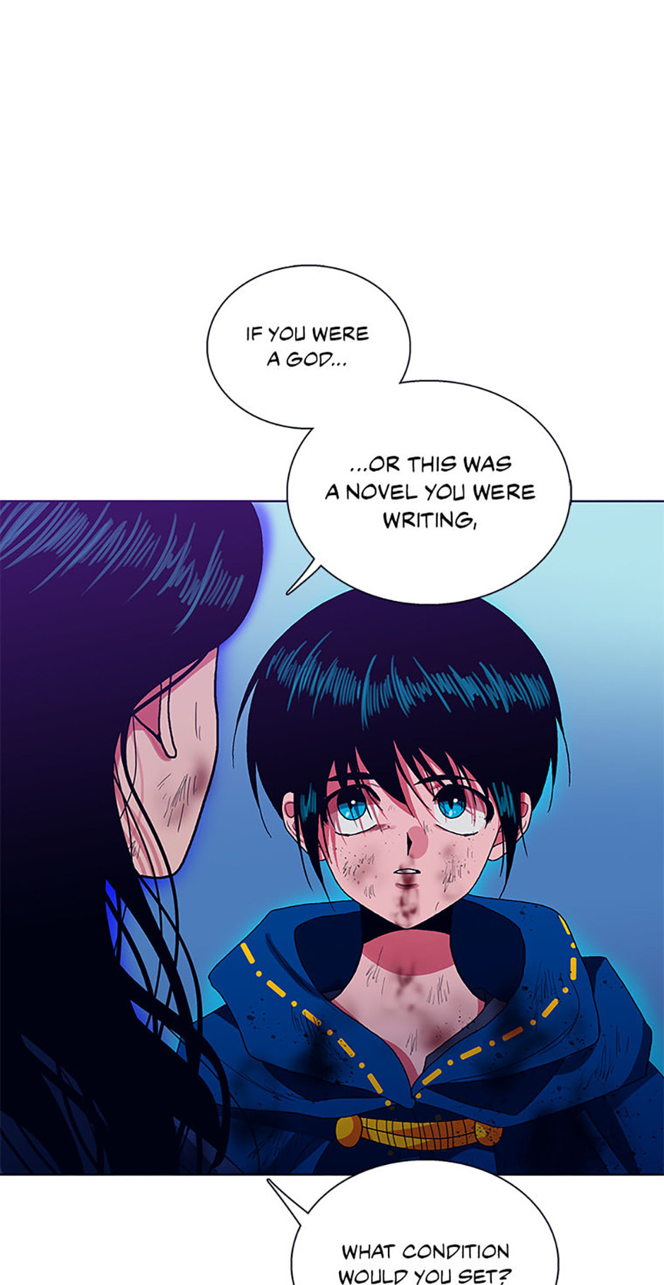 Hara of Thunder Chapter 119 page 110 - 