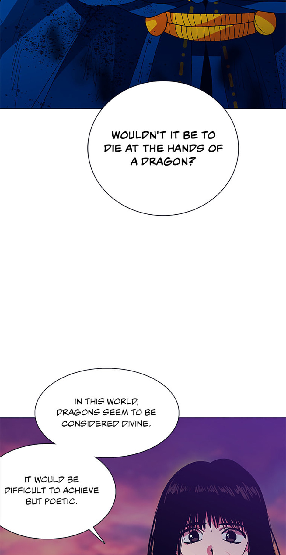 Hara of Thunder Chapter 119 page 112 - 