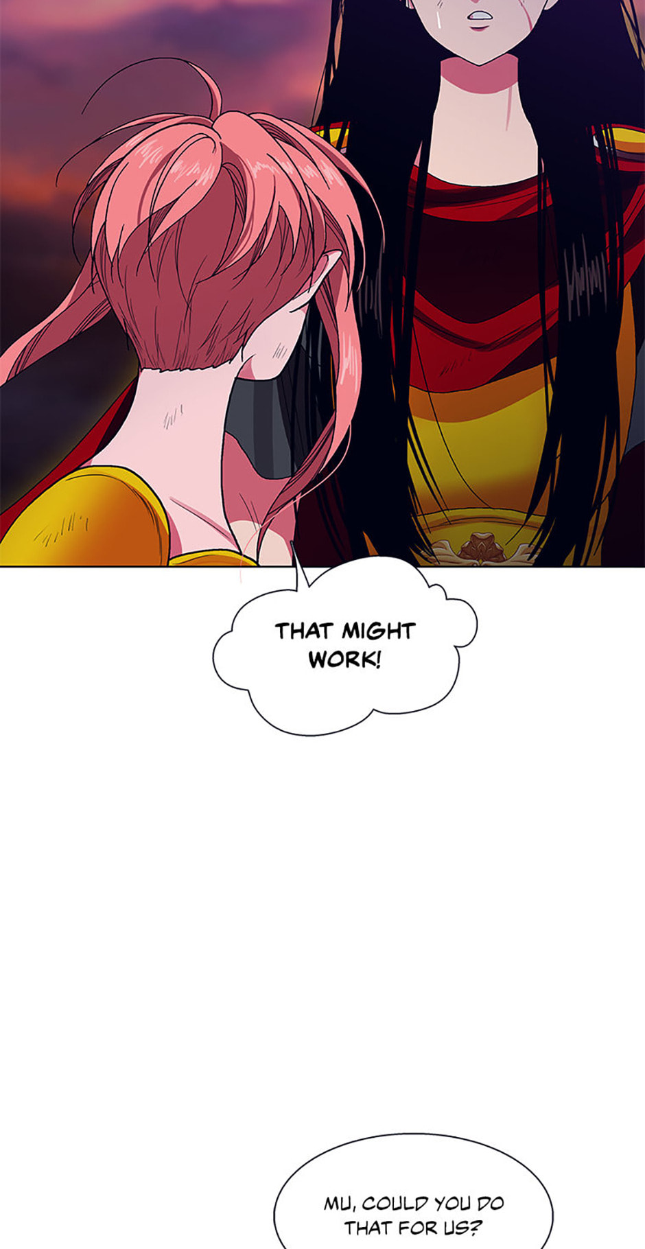 Hara of Thunder Chapter 119 page 113 - 