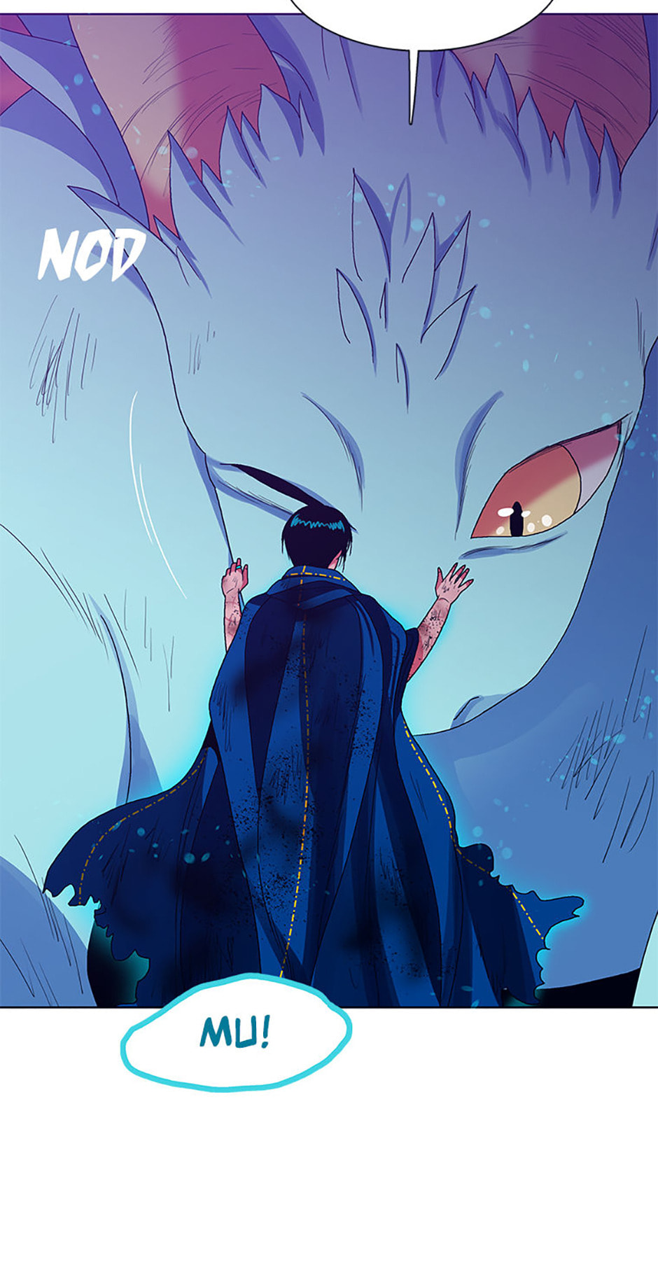 Hara of Thunder Chapter 119 page 114 - 