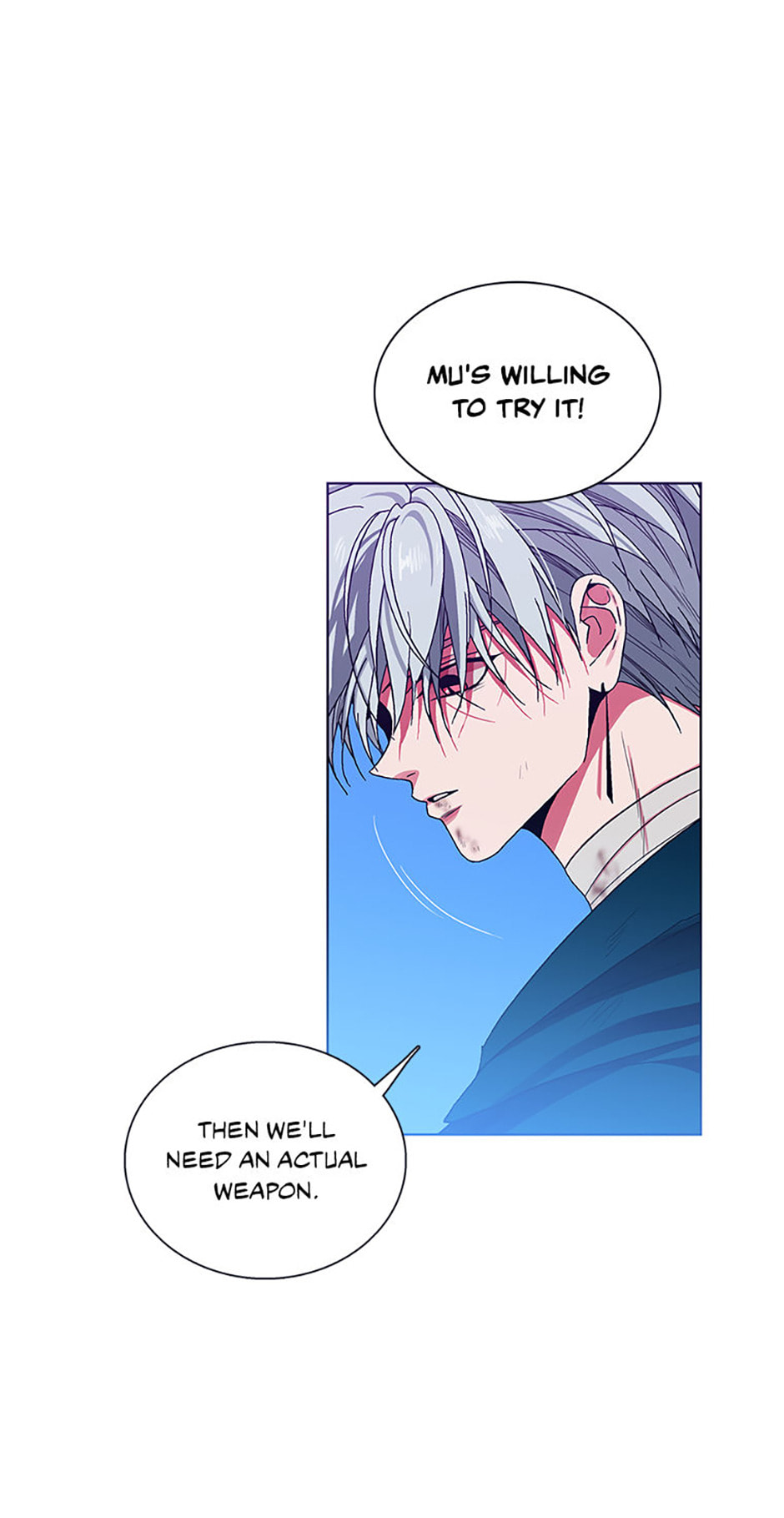 Hara of Thunder Chapter 119 page 115 - 