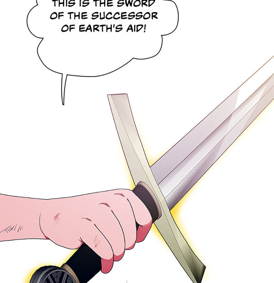 Hara of Thunder Chapter 119 page 117 - 