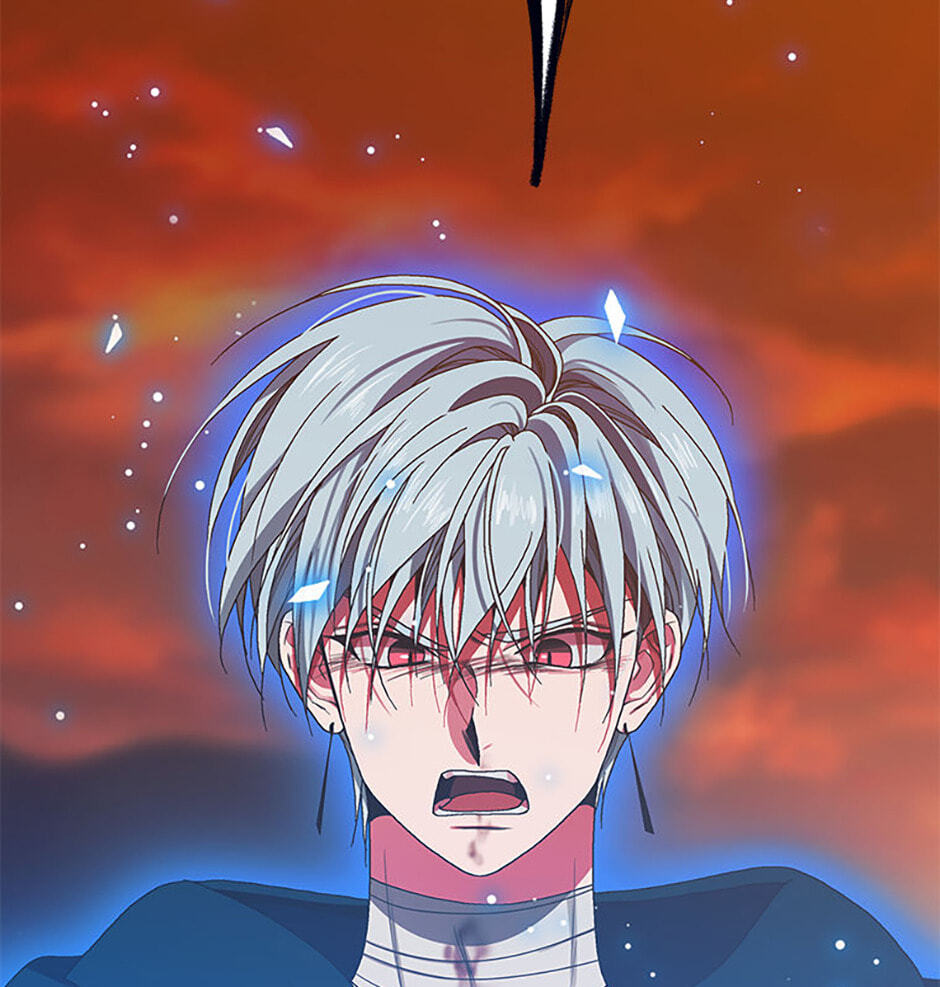 Hara of Thunder Chapter 119 page 13 - 