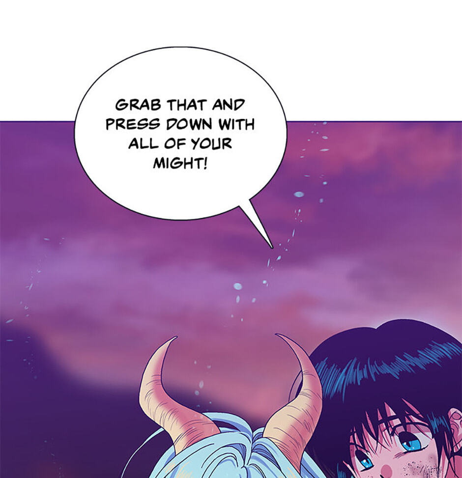 Hara of Thunder Chapter 119 page 125 - 