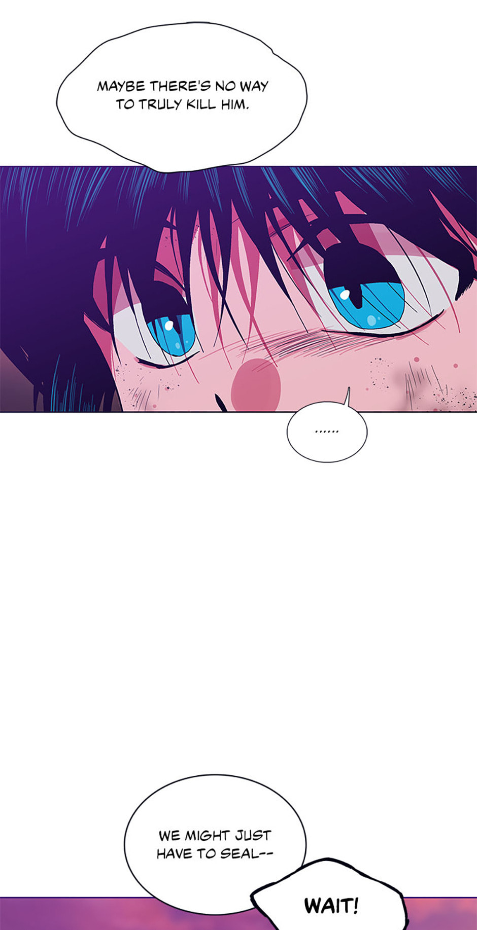 Hara of Thunder Chapter 119 page 137 - 