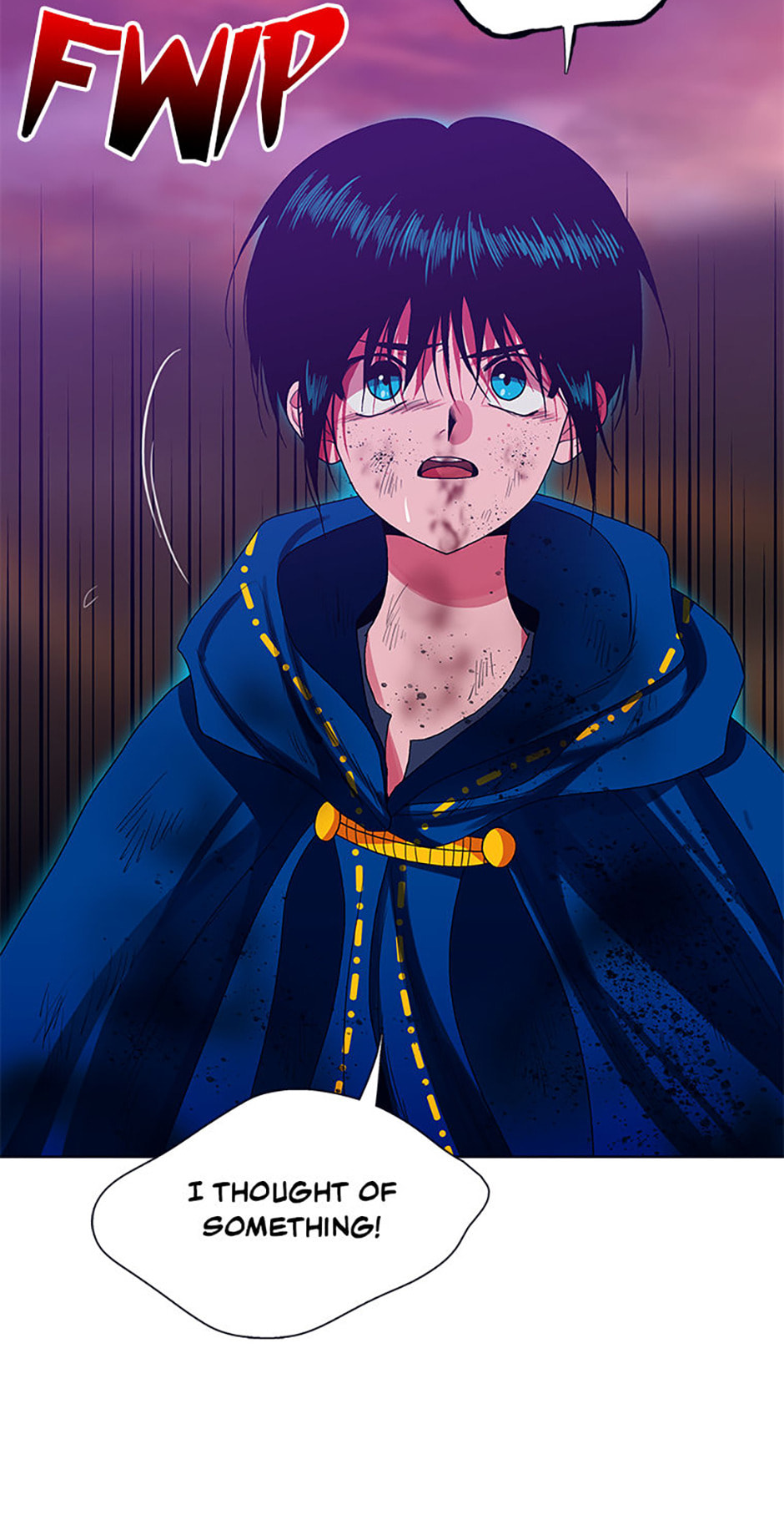 Hara of Thunder Chapter 119 page 138 - 