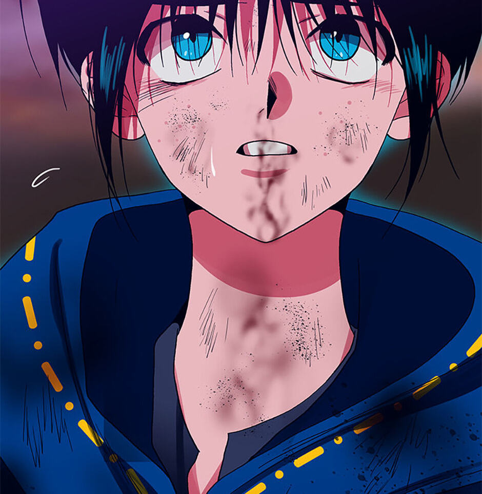 Hara of Thunder Chapter 119 page 140 - 