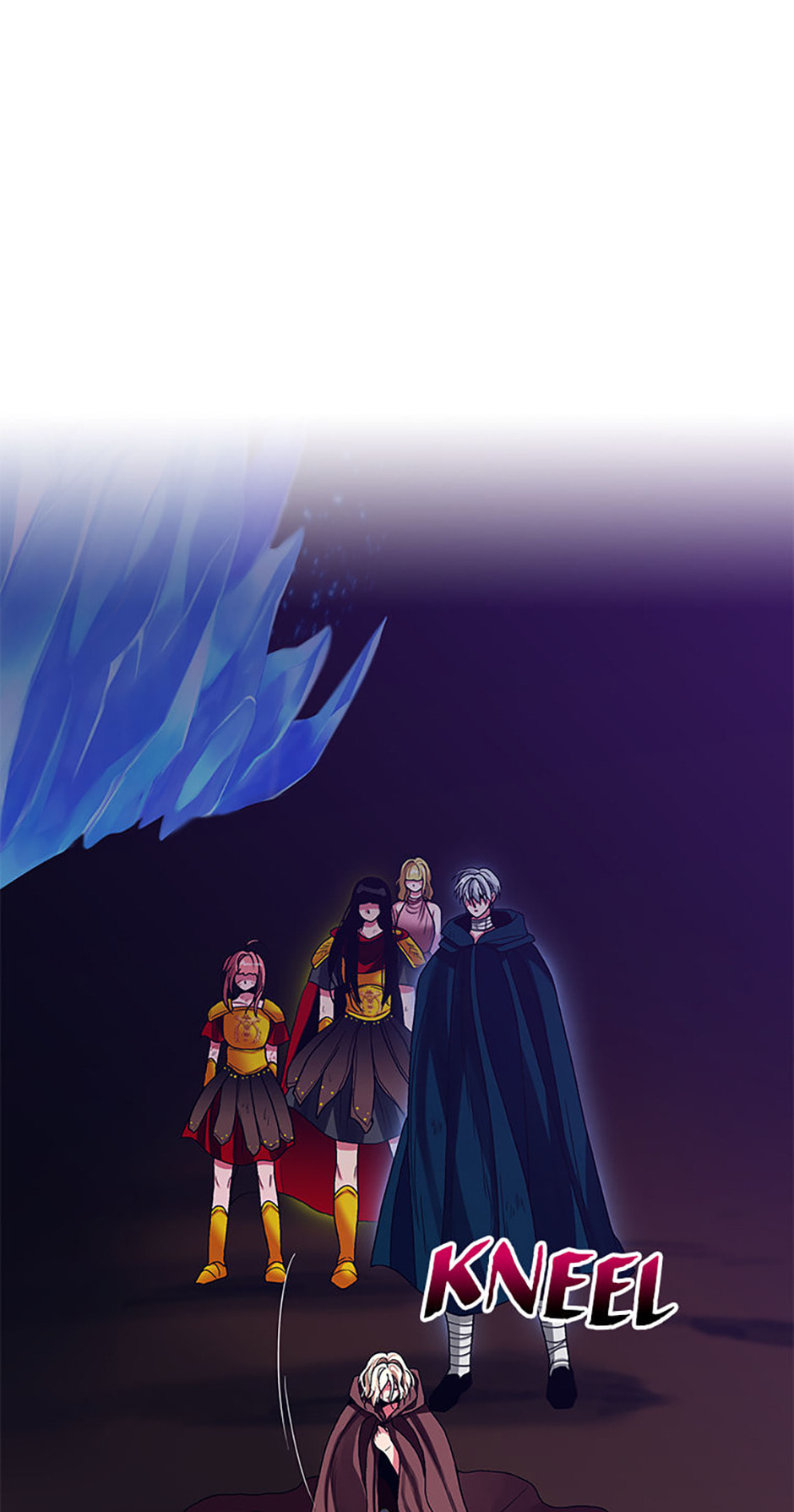 Hara of Thunder Chapter 119 page 151 - 