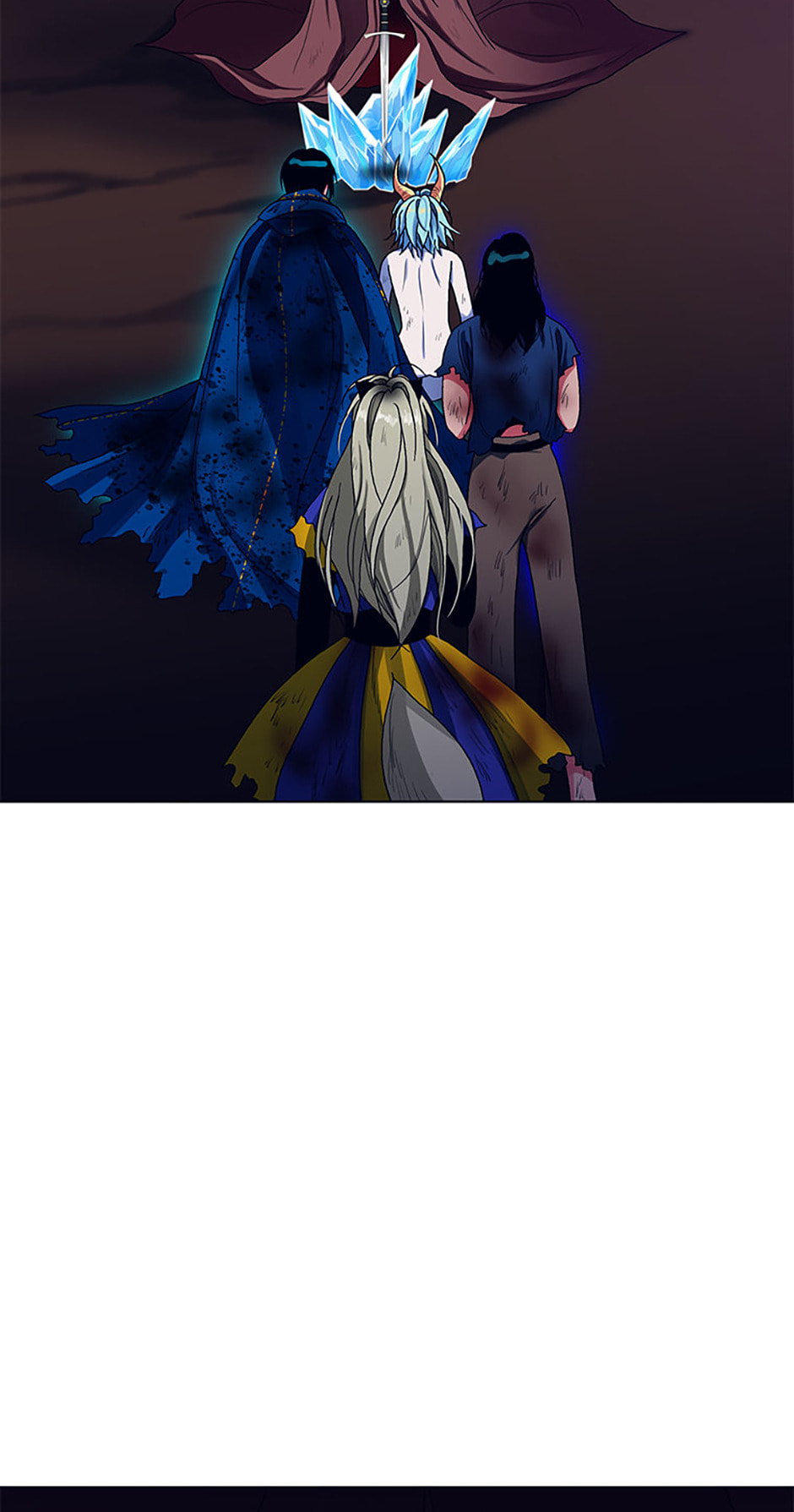 Hara of Thunder Chapter 119 page 152 - 