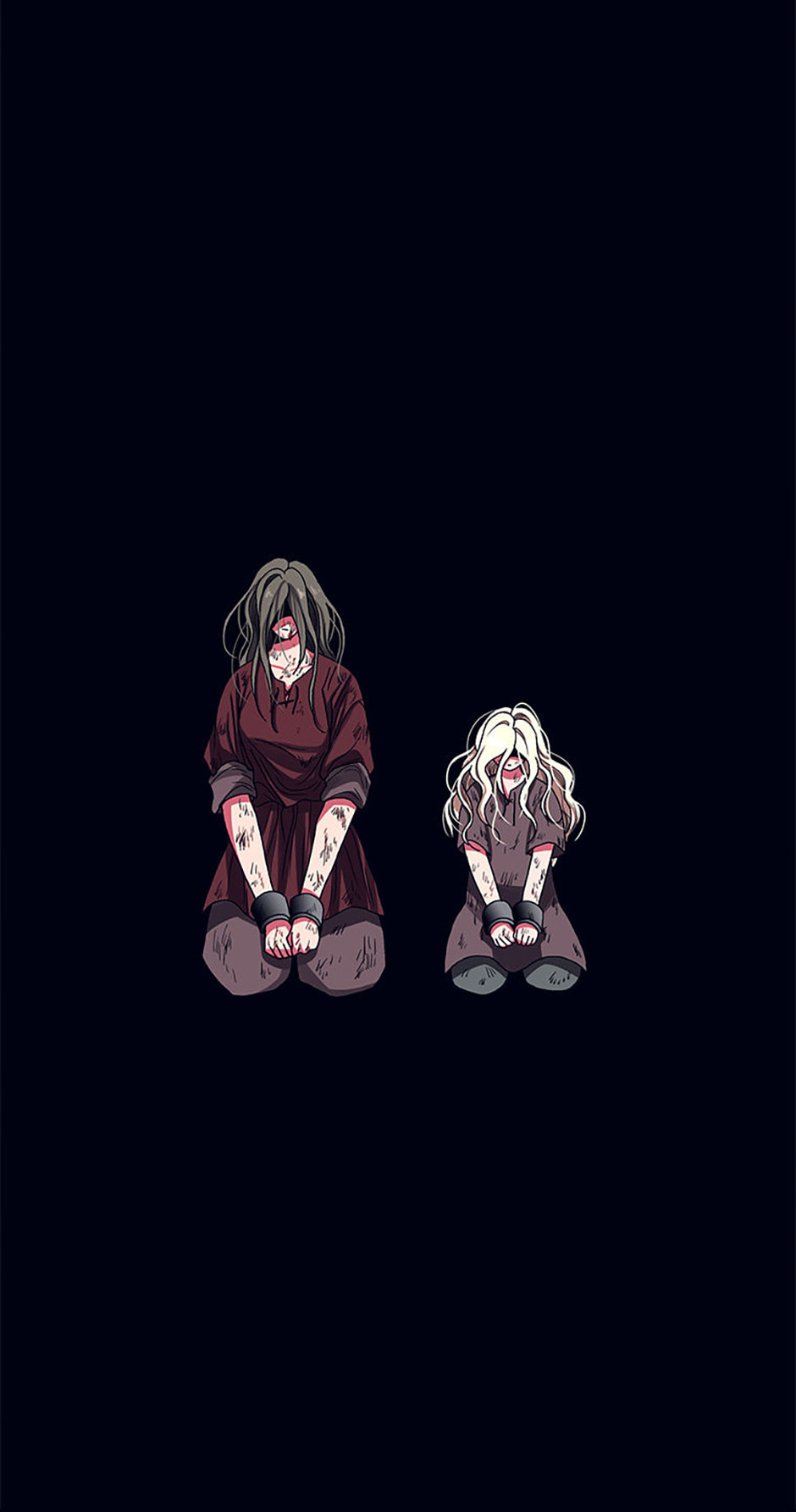 Hara of Thunder Chapter 119 page 156 - 