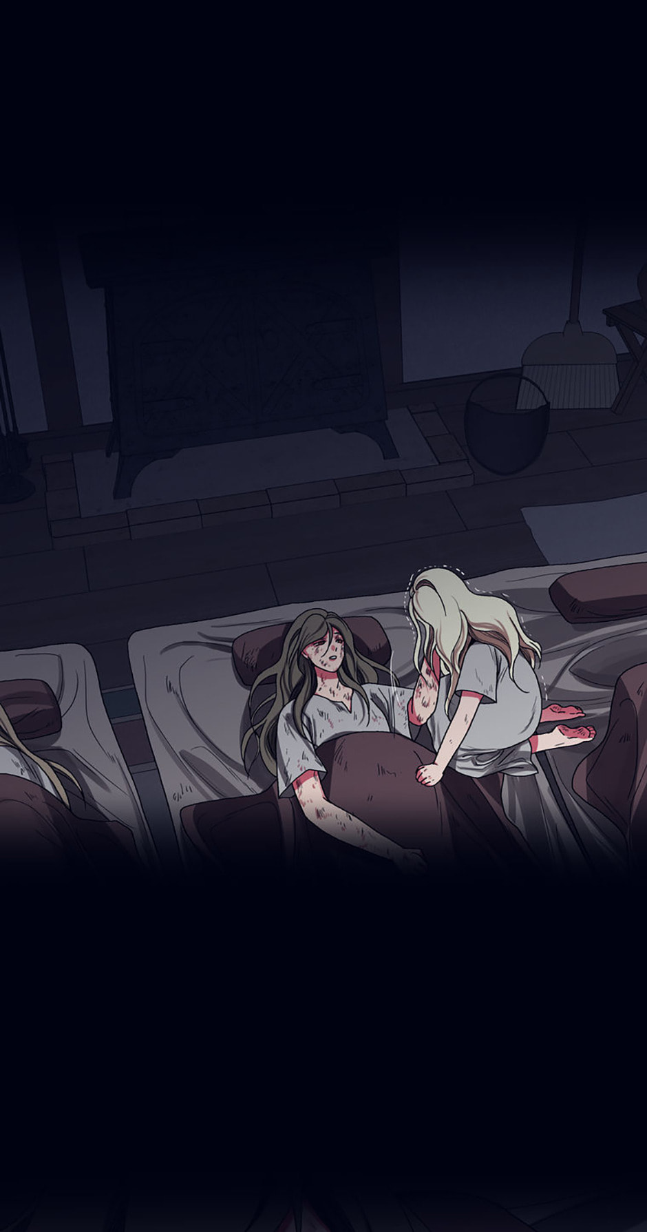 Hara of Thunder Chapter 119 page 157 - 