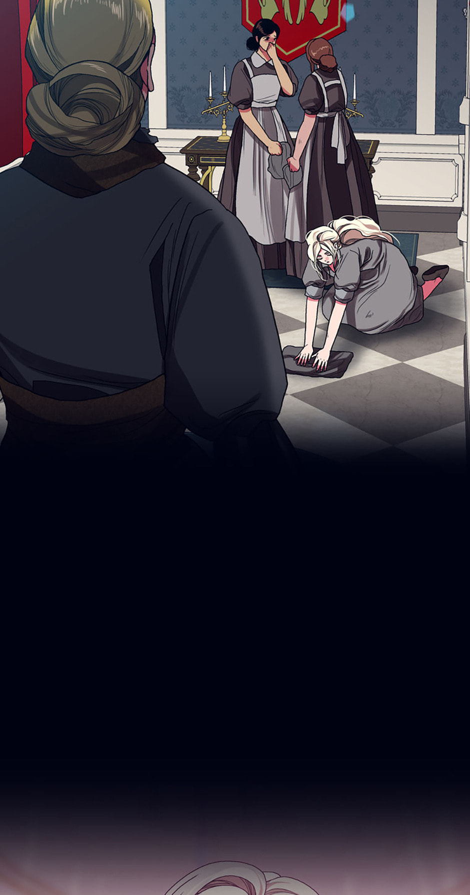 Hara of Thunder Chapter 119 page 161 - 