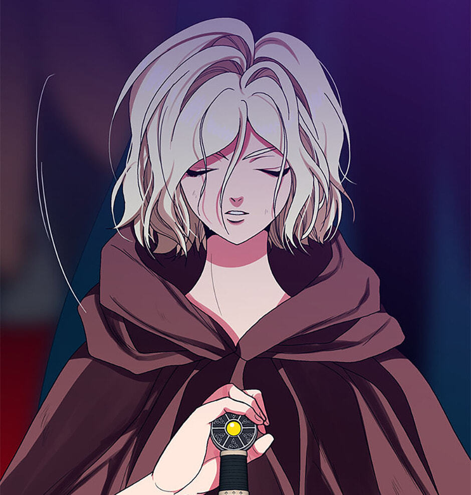 Hara of Thunder Chapter 119 page 165 - 