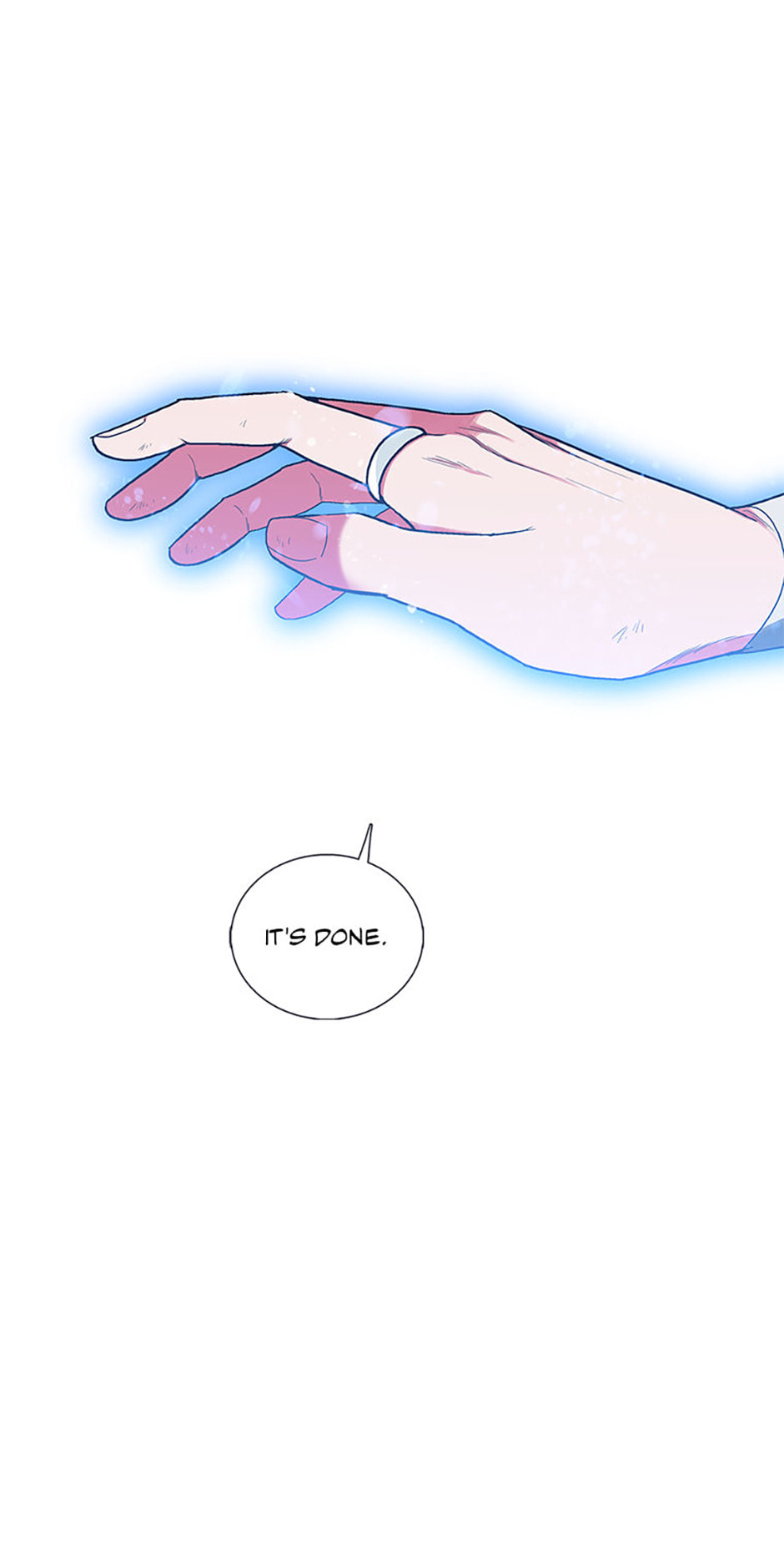 Hara of Thunder Chapter 119 page 21 - 