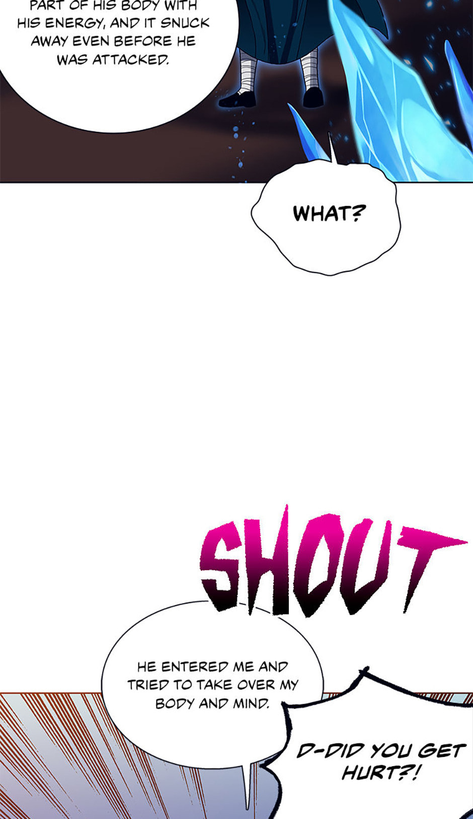 Hara of Thunder Chapter 119 page 23 - 