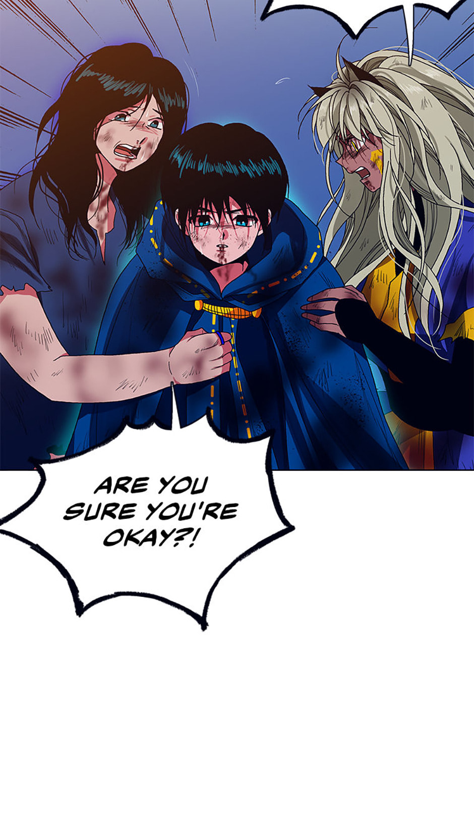 Hara of Thunder Chapter 119 page 24 - 