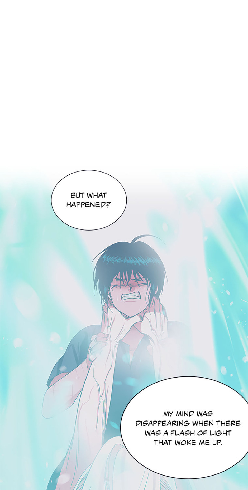 Hara of Thunder Chapter 119 page 26 - 