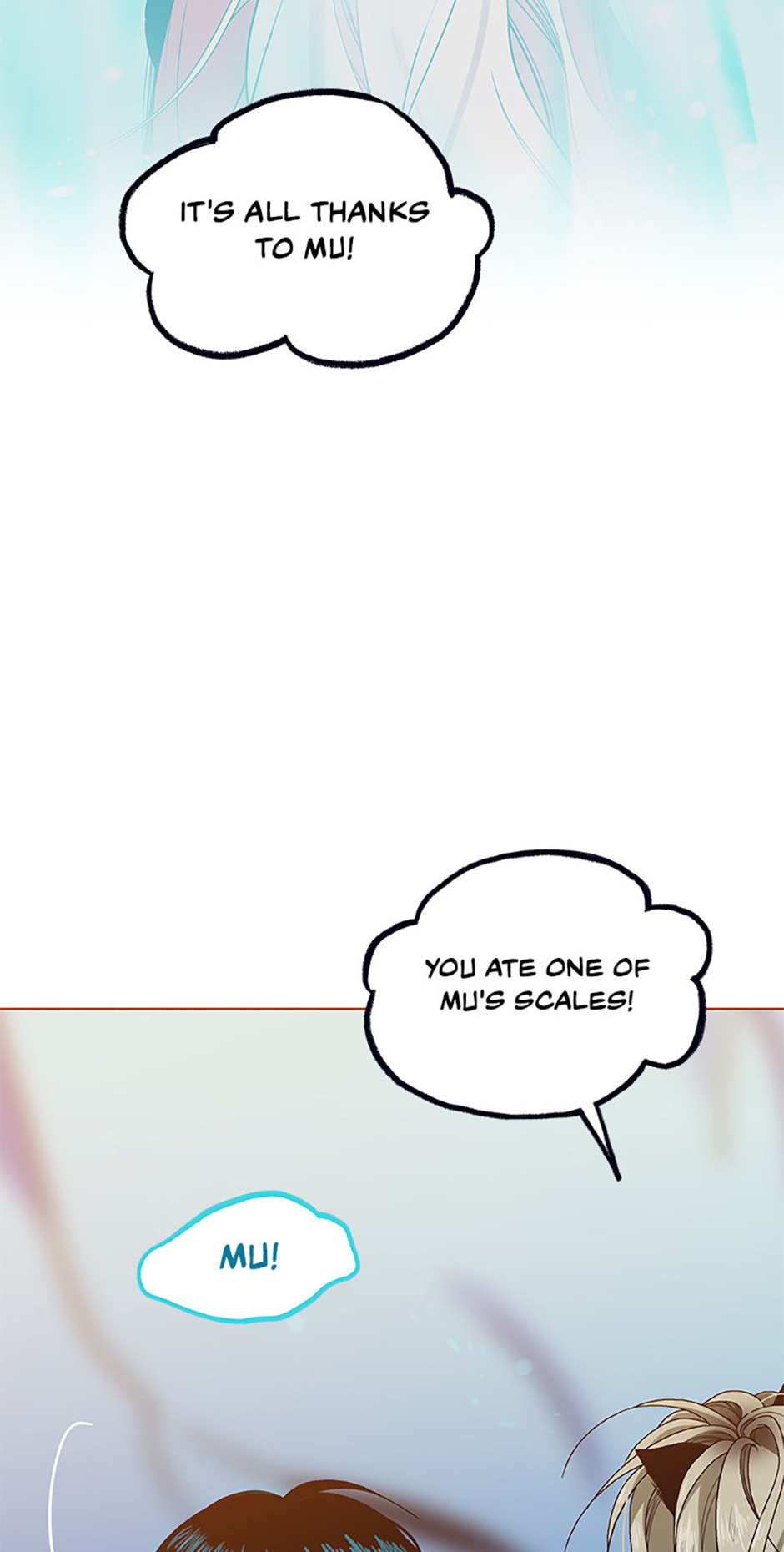 Hara of Thunder Chapter 119 page 27 - 
