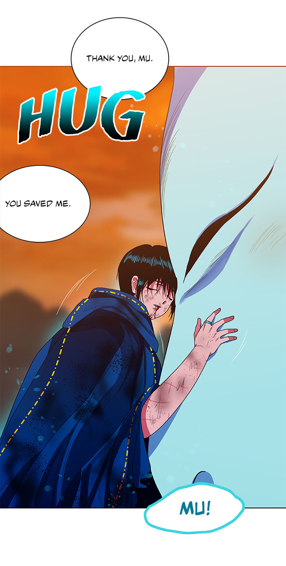 Hara of Thunder Chapter 119 page 31 - 