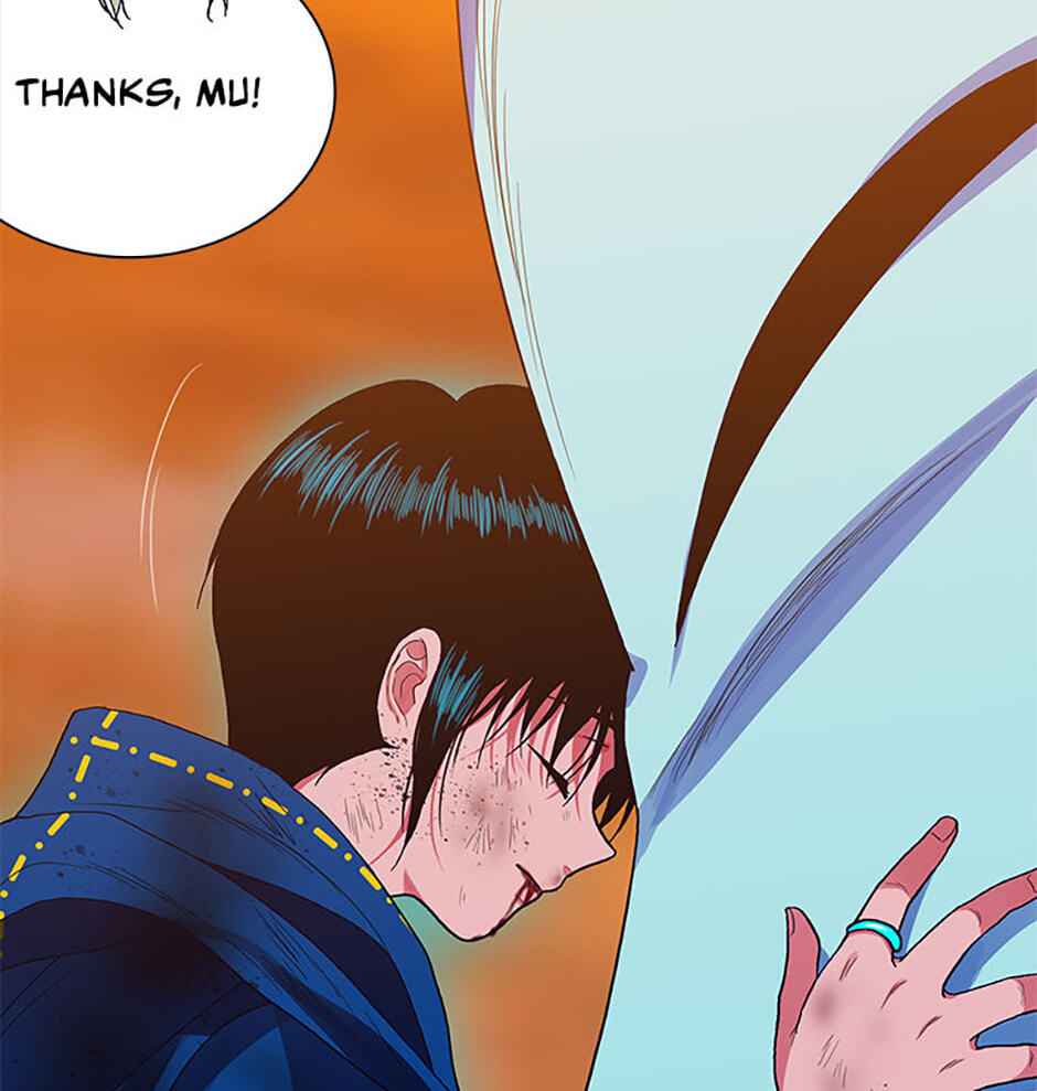 Hara of Thunder Chapter 119 page 33 - 