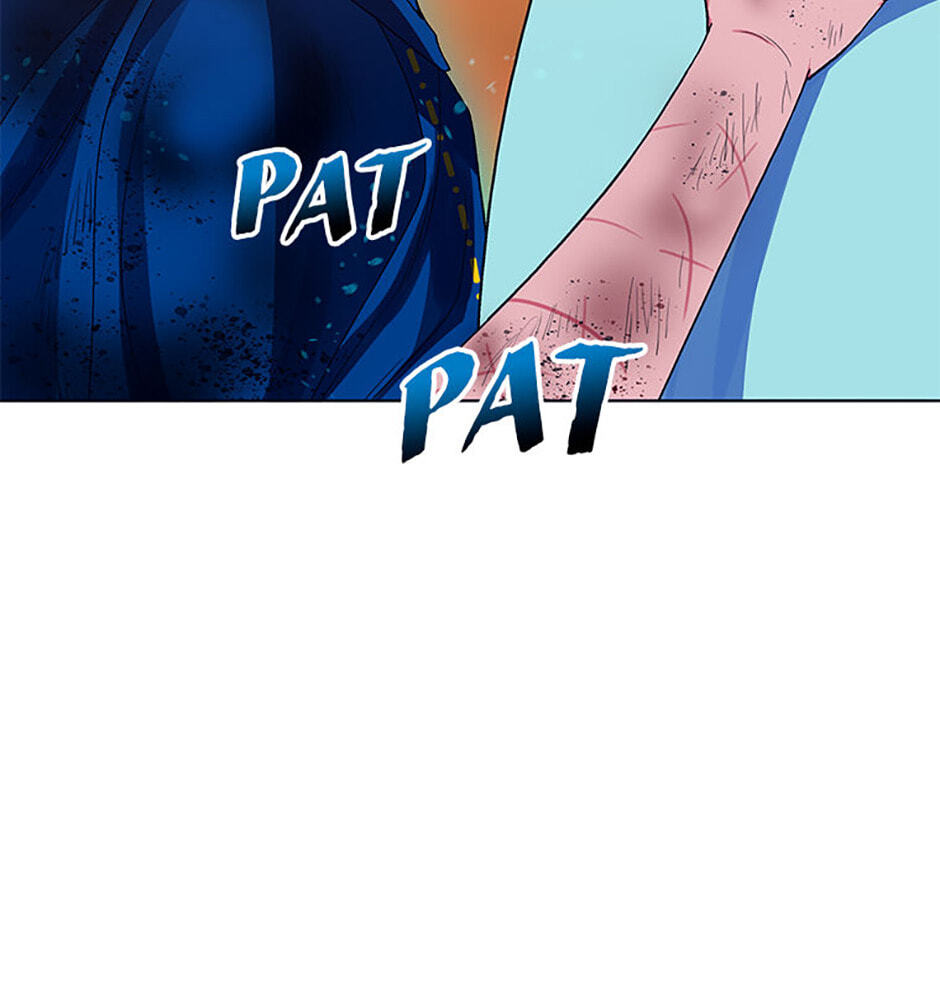 Hara of Thunder Chapter 119 page 34 - 