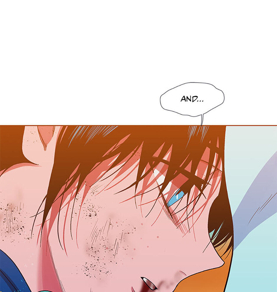 Hara of Thunder Chapter 119 page 35 - 