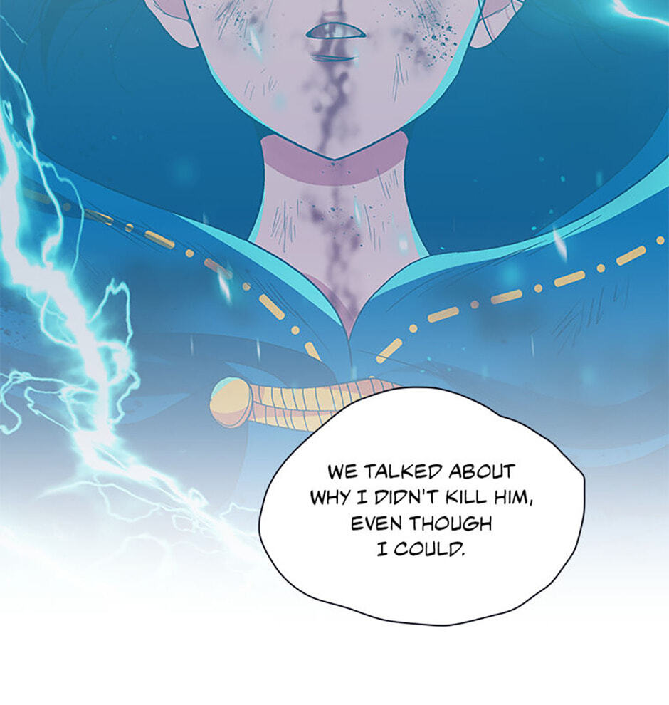 Hara of Thunder Chapter 119 page 38 - 