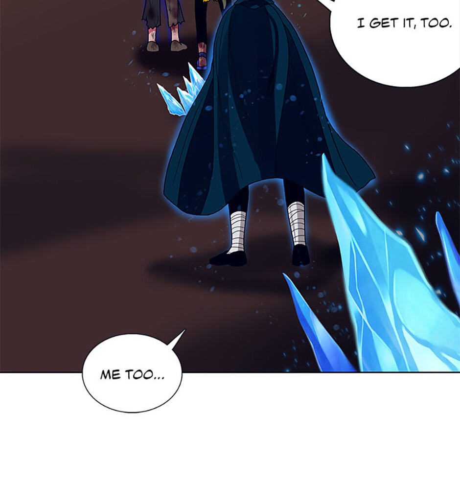 Hara of Thunder Chapter 119 page 41 - 