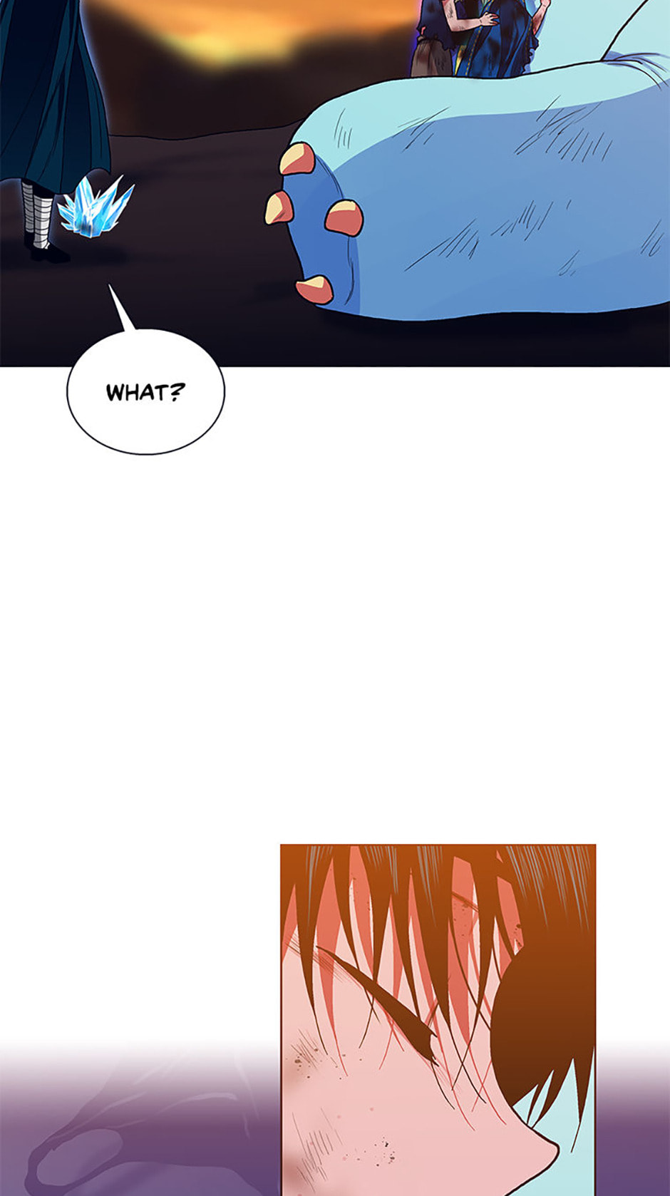 Hara of Thunder Chapter 119 page 45 - 