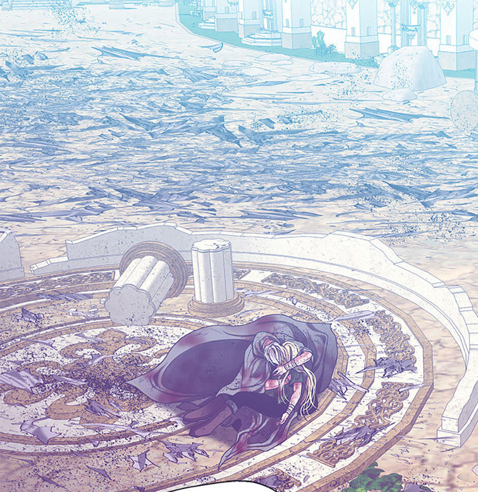 Hara of Thunder Chapter 119 page 51 - 