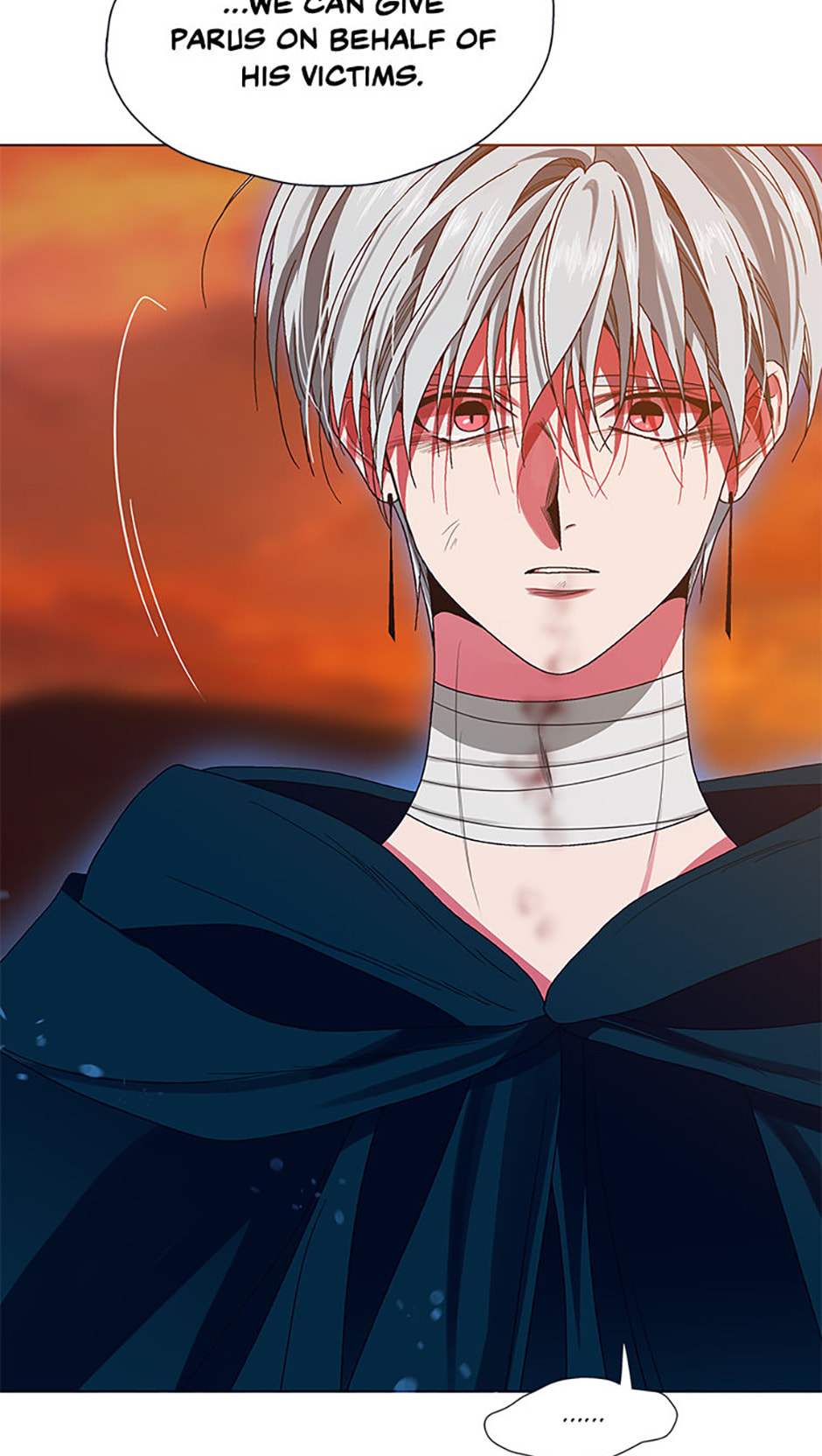 Hara of Thunder Chapter 119 page 64 - 
