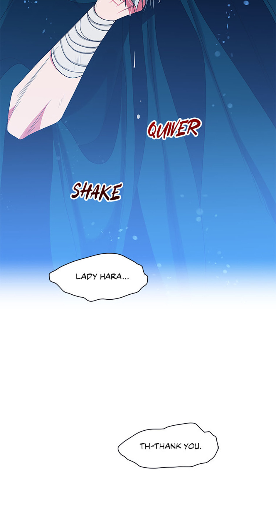 Hara of Thunder Chapter 119 page 69 - 