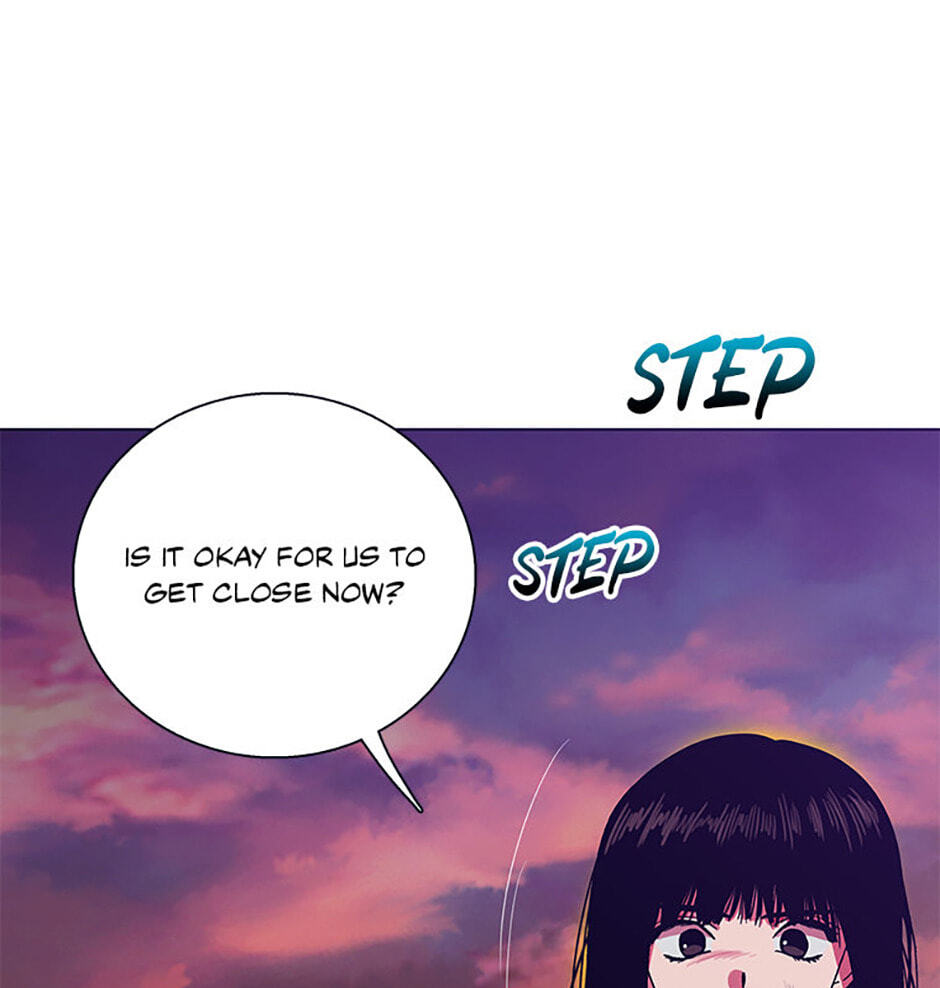 Hara of Thunder Chapter 119 page 74 - 