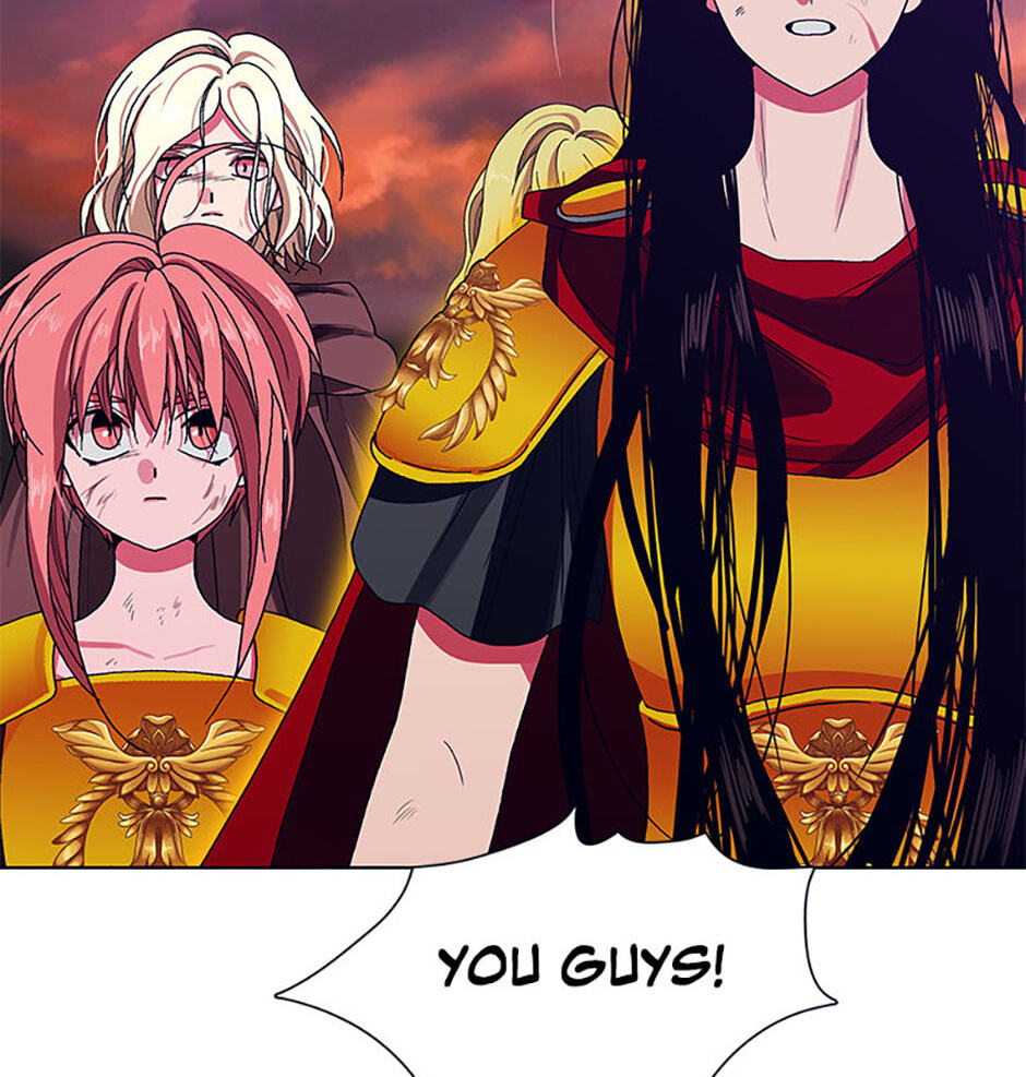 Hara of Thunder Chapter 119 page 75 - 