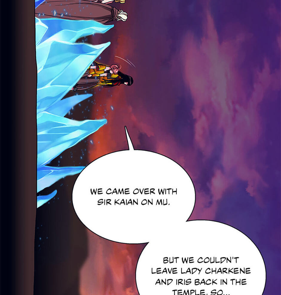 Hara of Thunder Chapter 119 page 77 - 