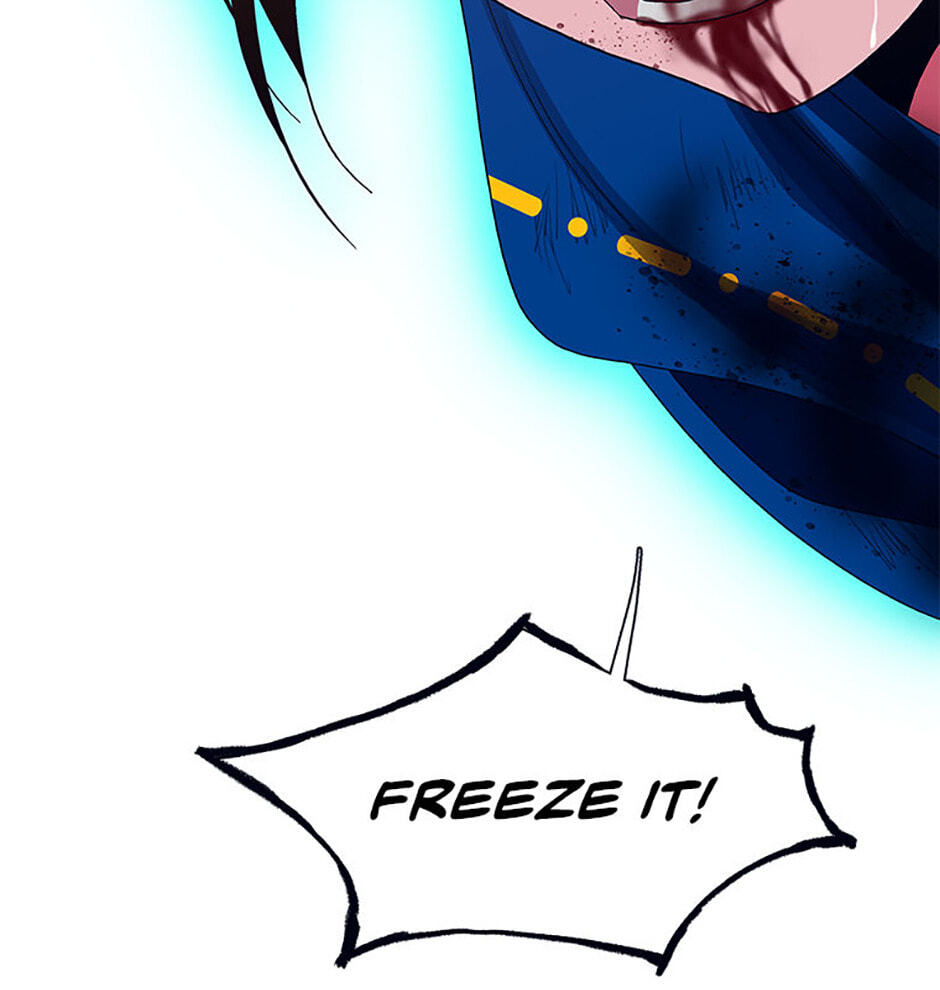 Hara of Thunder Chapter 119 page 9 - 