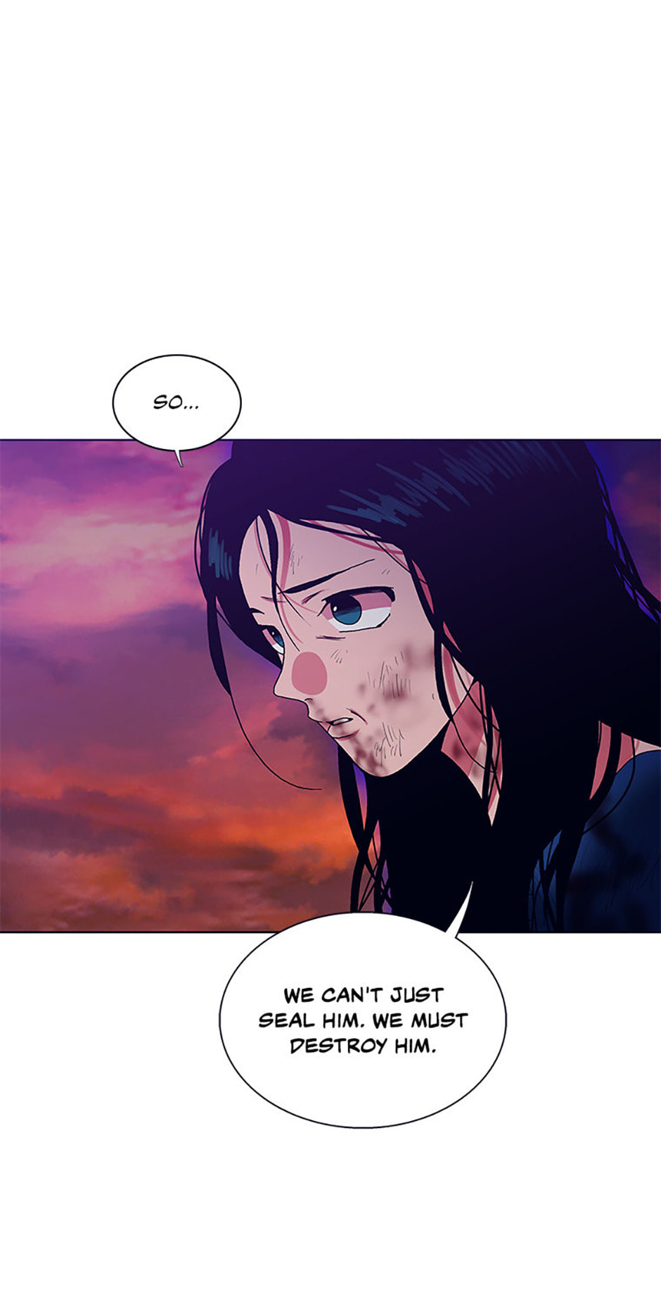 Hara of Thunder Chapter 119 page 92 - 